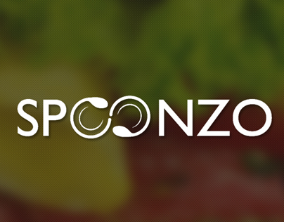 spoonzo - logo design