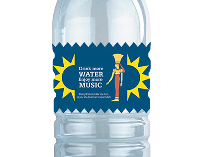 Water label