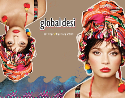Global Desi Winter/Festive 2013