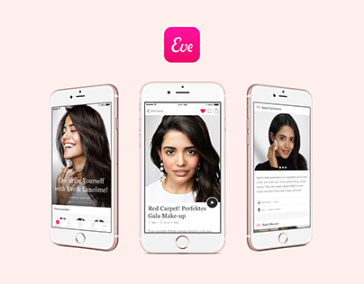 Eve Beauty App