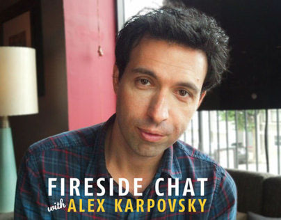 Interview: Alex Karpovsky (HBO's Girls)