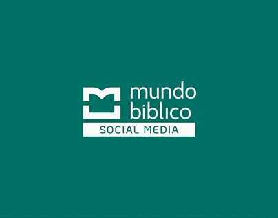 Social Media - Mundo Bíblico