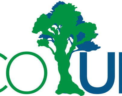 EcoTurf- Environmental Design Company Branding