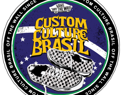 Vans | ID Visual Vans Custom Culture Brasil
