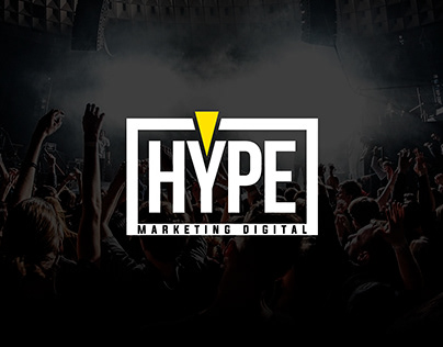 HYPE - Identidade Visual / Brand Concept