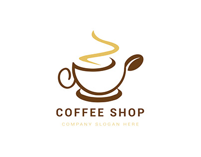 COFFEE SHOP lOGO DESIGN