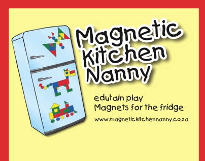 Magnetic Kitchen Nanny Product Info
