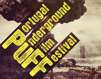 PUFF - Portugal Underground Film Festival