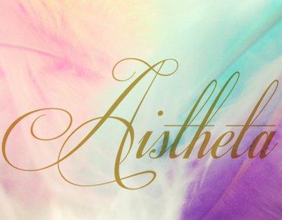 Aistheta Exhibition Invites