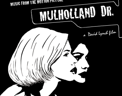 Mulholland Drive soundtrack CD revisited