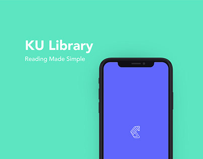 UI UX Library application
