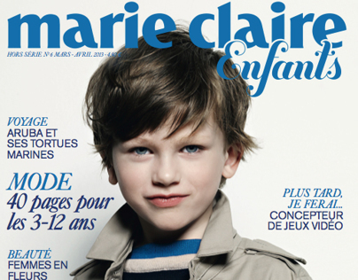 Marie-Claire Enfants
