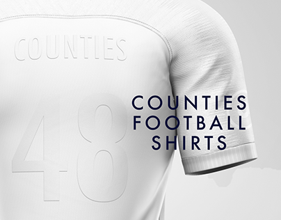 Counties Football Shirts