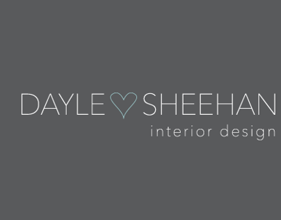 Dayle Sheehan Interior Design Logo