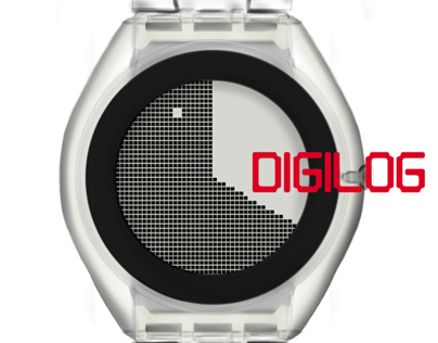 DIGLOG.Watch Design