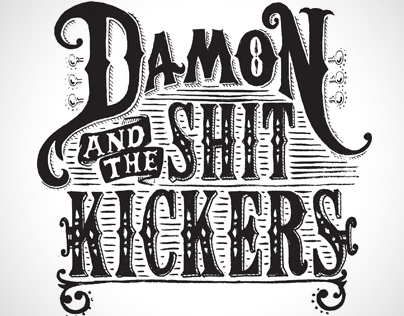 Damon and the Shitkickers