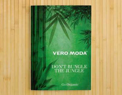 Vero Moda - Don't bungle the jungle.