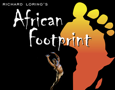 Cartel African Foot Print