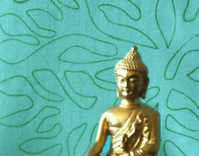 Buddhism - Exhibition Design