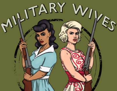 Military Wives: Protecting the Home Front