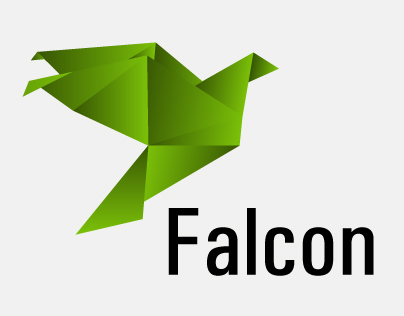 Home page of testing tool  Falcon