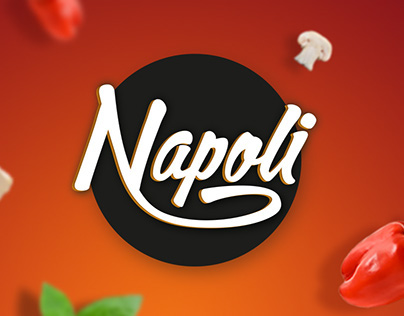 Napoli Frozen Pizza 