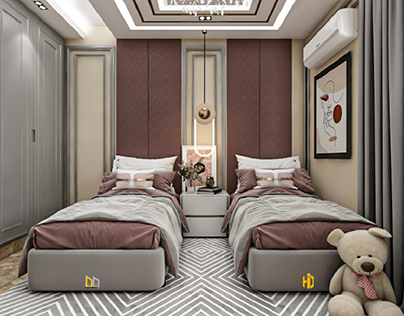 My design for 🛏 Girls Bedroom 🛏
I hope you like it 🪄
