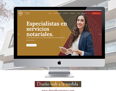 Diseño Web/Identidad Visual: Amawe Costa Rica