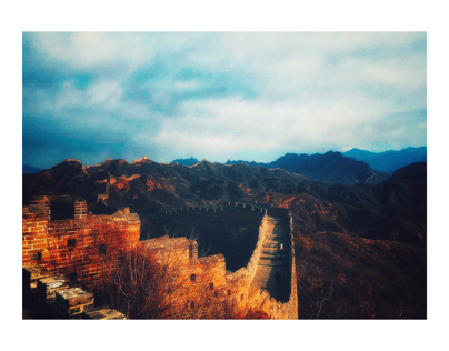 Great Wall Jinshanling