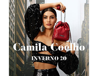 Newsletter - Camila Coelho - Santa Lolla