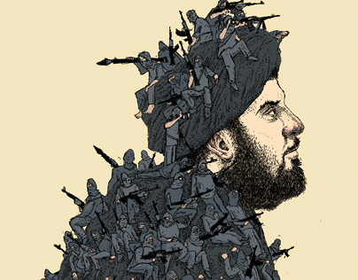 Muqtada al-Sadr and his Mahdi Army