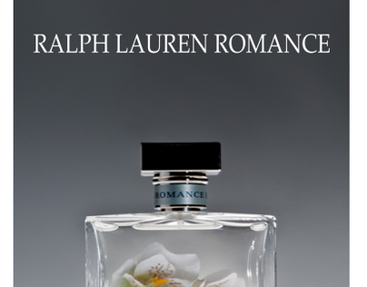 Raplh Lauren Romance Ad