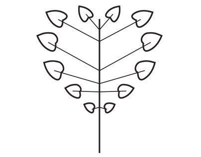 Alder Tree Wellness Logo Concepts