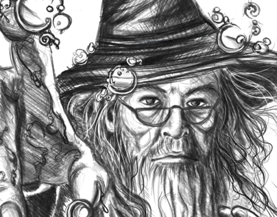 The Old Wizard
