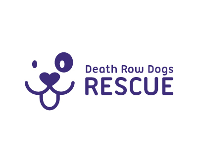 Death Row Dogs Rescue Branding