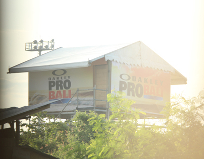 Oakley Pro Bali