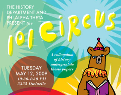 UC Berkeley 101 Circus