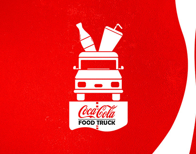 Foodtruck Coca-Cola
