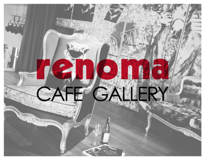 RENOMA CAFE GALLERY - Kuala Lumpur