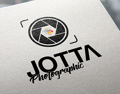 Logo JOTTA Photographic