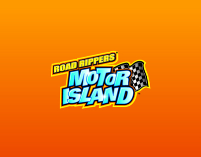 Road Rippers Motor Island: Virtual World