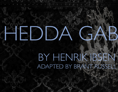 Hedda Gabler Poster