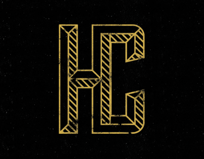 Self Branding / Hugo.C Logo