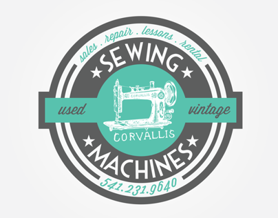 Corvallis Used & Vintage Sewing Machines