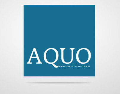 Aquo - Handcrafted software