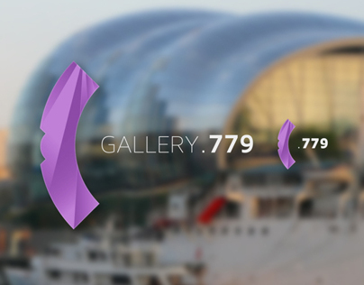 Gallery 779 Logo
