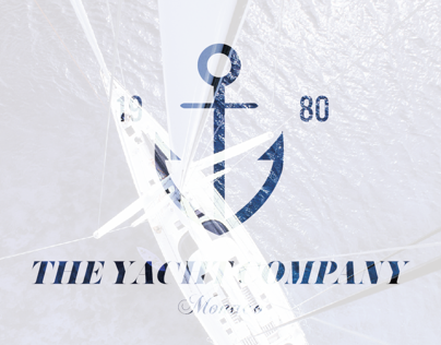The Yacht Company - Corporate Identity.