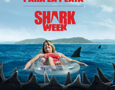 Shark Week 2013 / Libertypr