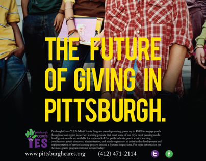 YES Pittsburgh Cares