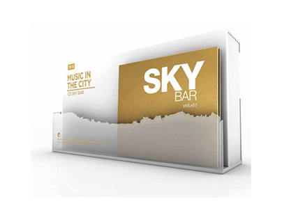 CD Sky Bar Tivoli Vol. 1